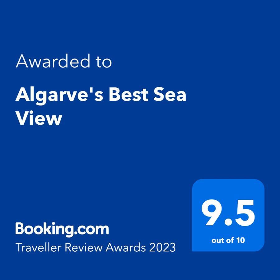 Algarve'S Best Sea View Portimão Exteriér fotografie